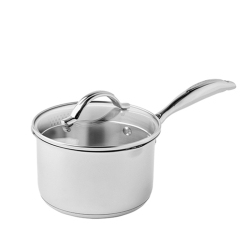 Scanpan STS kasserolle med lg 2,5 liter