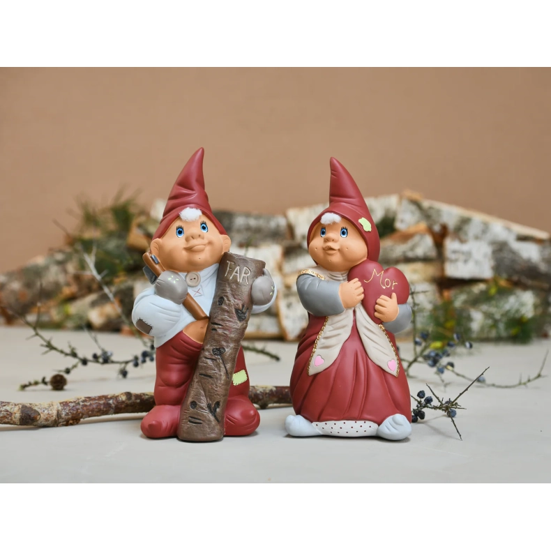Klarborg Nisse Store Mor