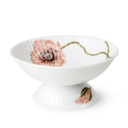 Hammershi Poppy kageopsats hvid 16 cm