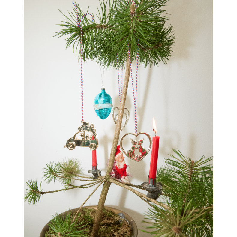 Rosendahl Karen Blixen Kyssenisser H6,5 forslvet