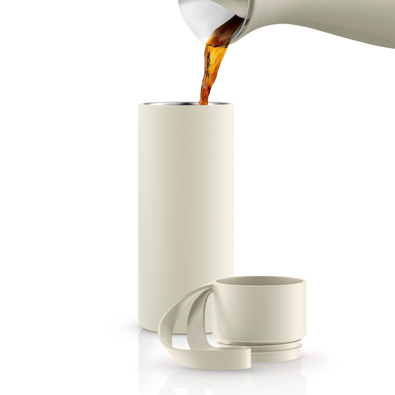 Eva Solo To Go termokop creme 0,35 liter