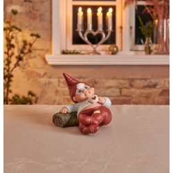 Klarborg nisse store Alvin 13,5 cm