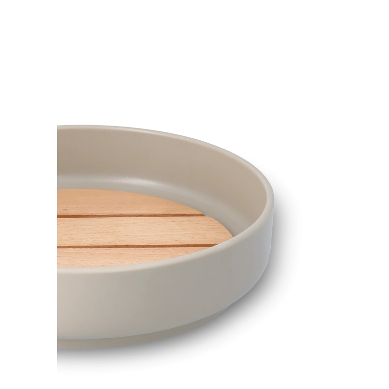 Rosendahl Share br�dkurv sand � 24,5 cm