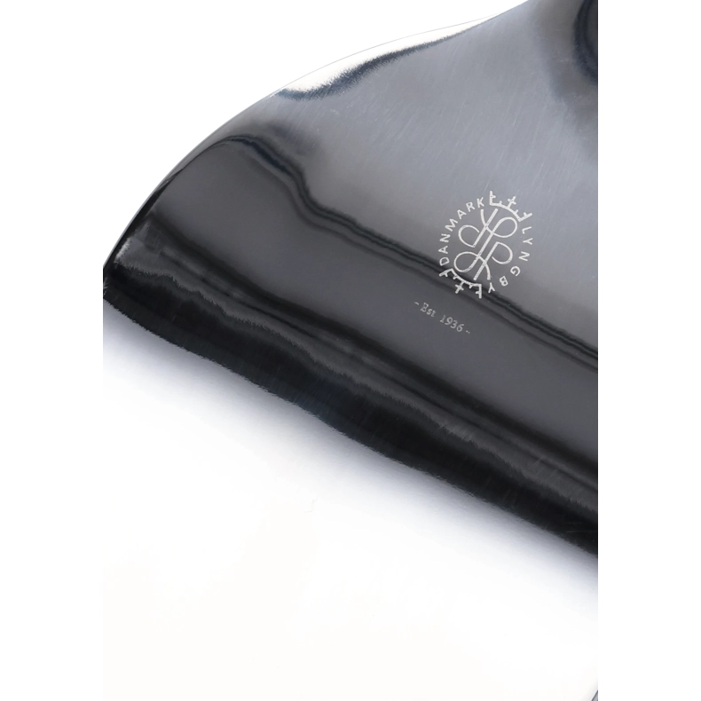 Lyngby Porcel�n Rhombe kagespade st�l 25,5 cm