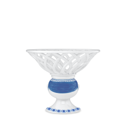 Bjrn Wiinblad Dora Frugtskl 25 cm bl