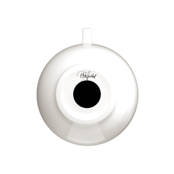 Bjrn Wiinblad Olga Lysestage H14 cm lys bl