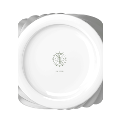 Lyngby Porcel�n Twist Vase 31 cm