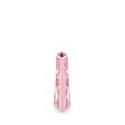 Bj�rn Wiinblad Nina vase pink H 16,5 cm