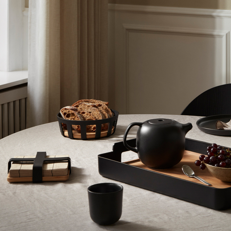 Eva Solo Nordic Kitchen brdkurv bambus 21,5 cm