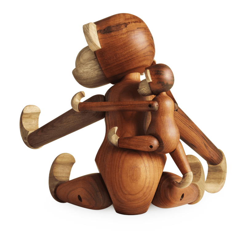 Rosendahl Kay Bojesen Abe Stor teak/limba