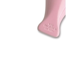 Kay Bojesen Fugle n�glering rosa 4,5 cm