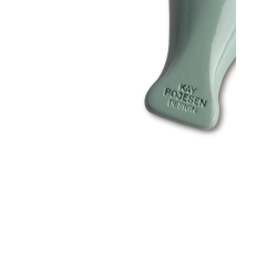 Kay Bojesen Fugle n�glering gr�n 4,5 cm