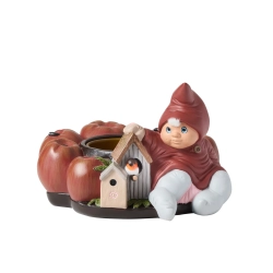 Klarborg Kalenderstage Michelle - Nissen &amp; Rdklken