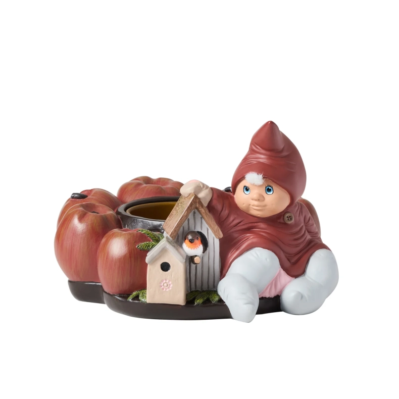 Klarborg Kalenderstage Michelle - Nissen &amp; Rdklken