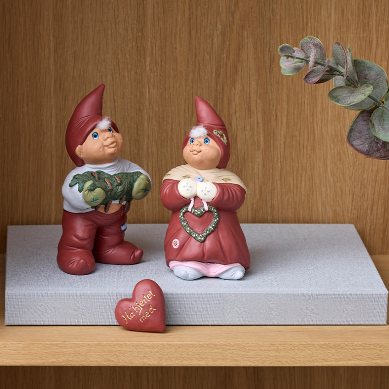 Klarborg �rsnissepar 2026 Torben &amp; Agnethe