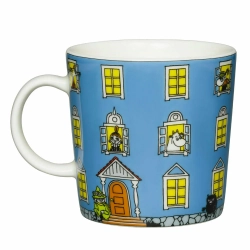 Moomin Arabia Moomin House bl�b�r 30 cl
