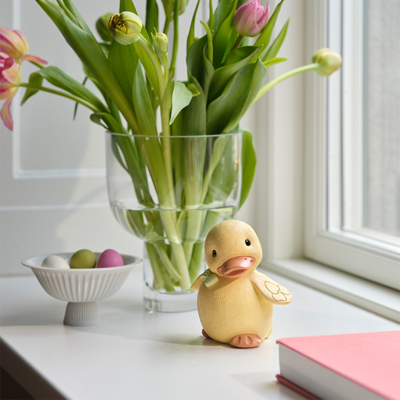 Klarborg �lling Store Puf