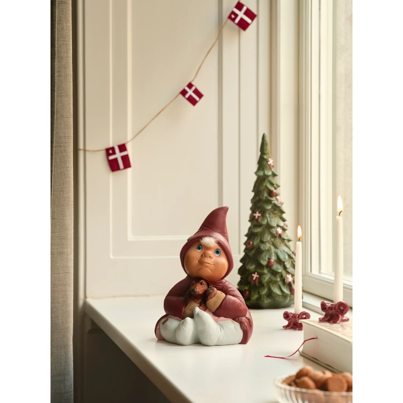 Klarborg nisse Malou