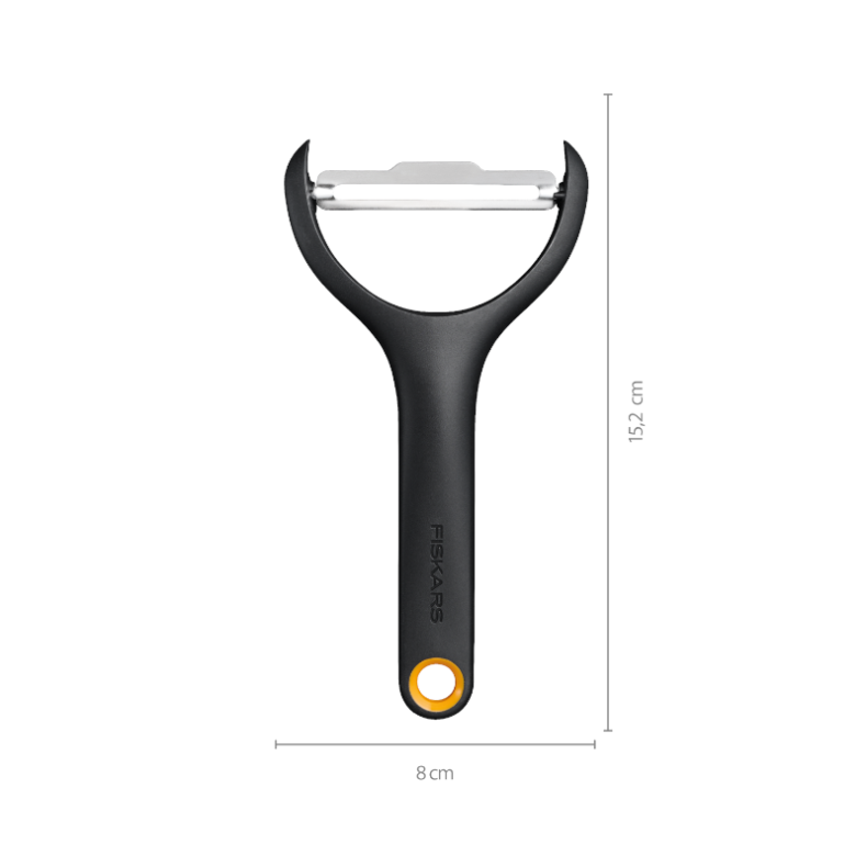 Fiskars Functional Form gr�ntsagsskr�ller sort