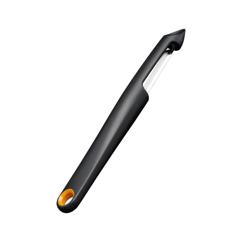 Fiskars Functional Form skr�llekniv med roterende blad sort