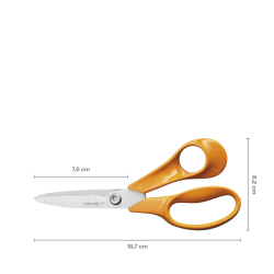 Fiskars Classic k�kkensaks 18 cm