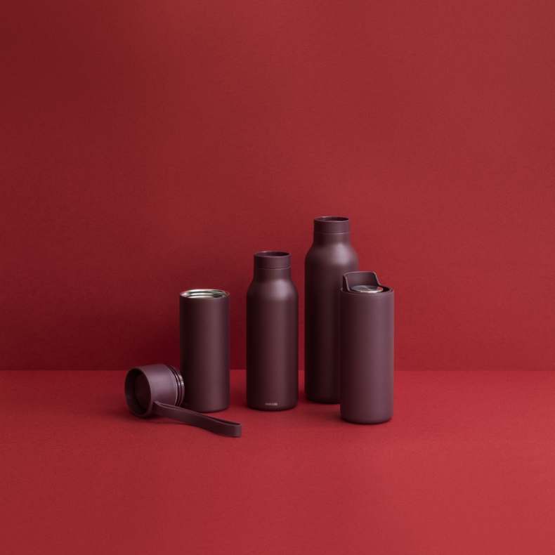 Eva Solo To Go termokop bordeaux 0,35 liter