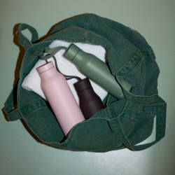 Eva Solo RE-Hydrate termoflaske sort 0,5 liter