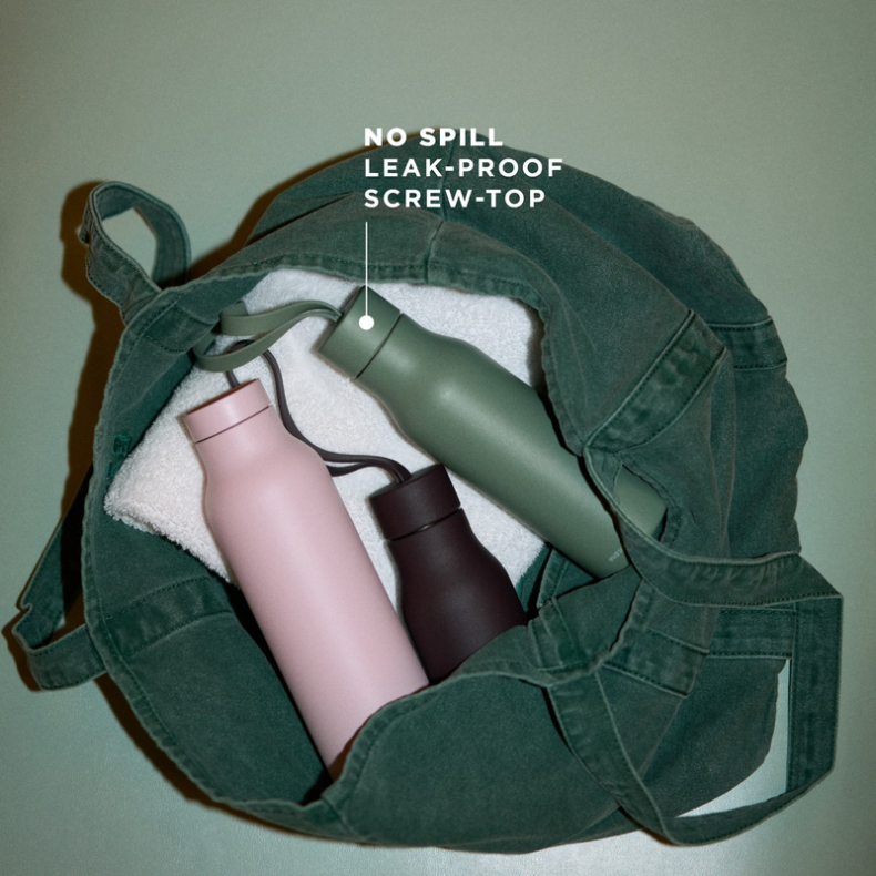 Eva Solo RE-Hydrate termoflaske gr�n 0,5 liter