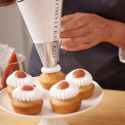 Blomsterbergs engangsspr�jteposer 50 stk.