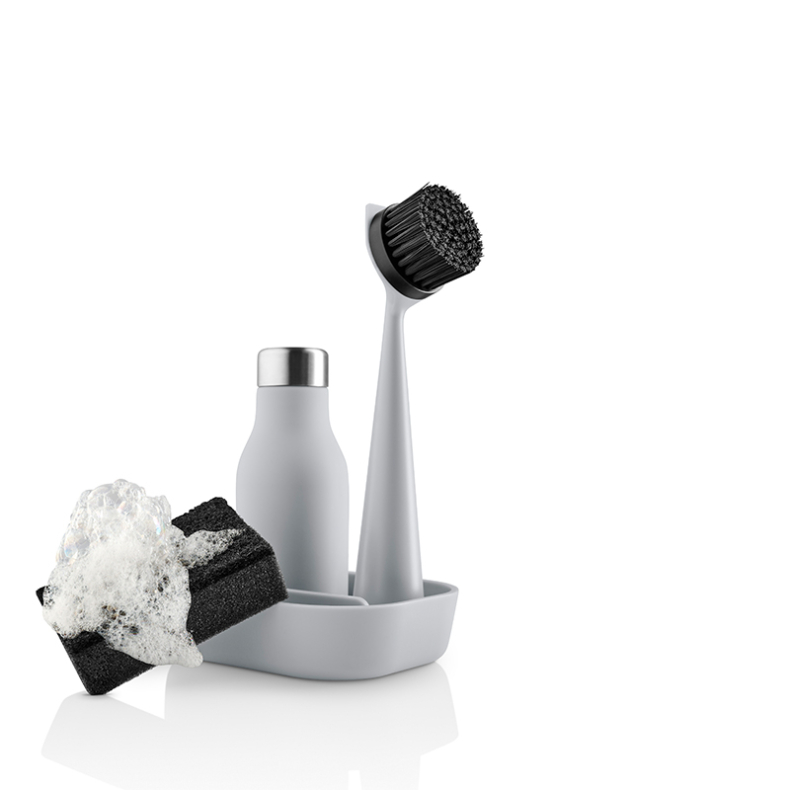 Eva Solo opvaskest marble grey 14 cm