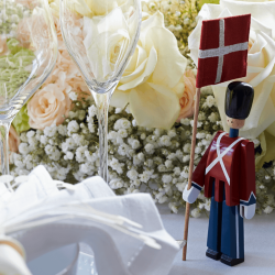 Rosendahl Kay Bojesen Fanebrer mini