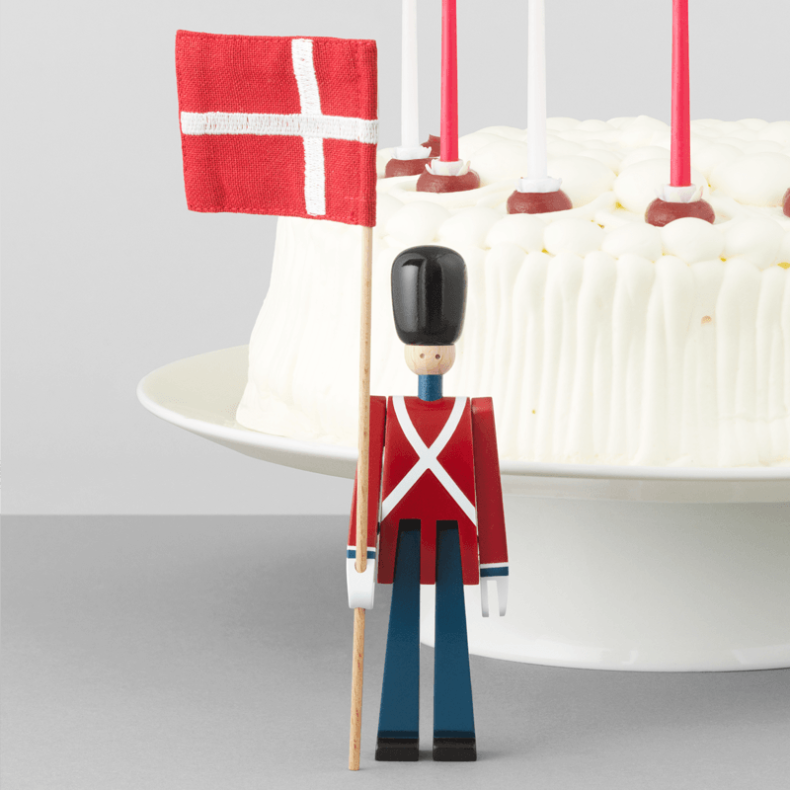 Rosendahl Kay Bojesen Fanebrer mini