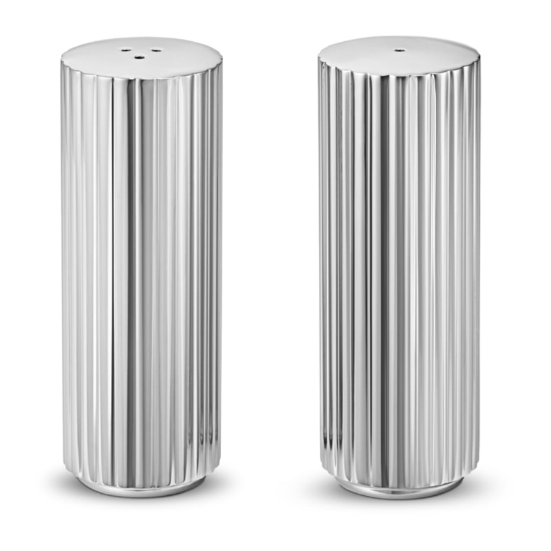 Georg Jensen Bernadotte salt og peber strer
