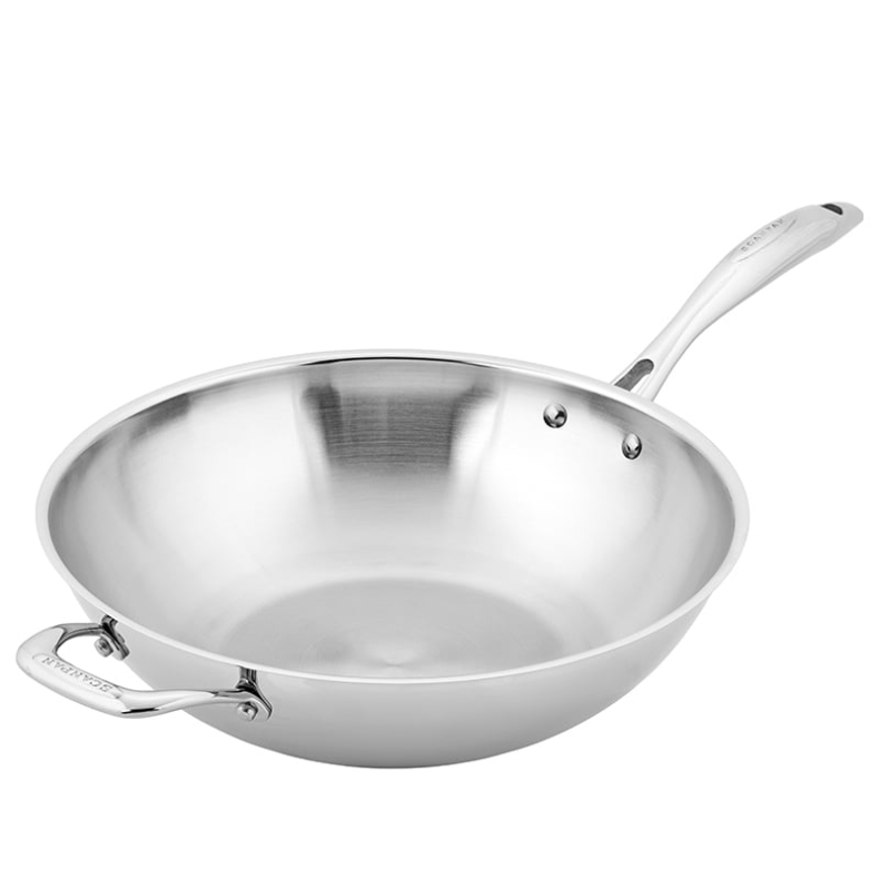 Scanpan STS wok 32 cm