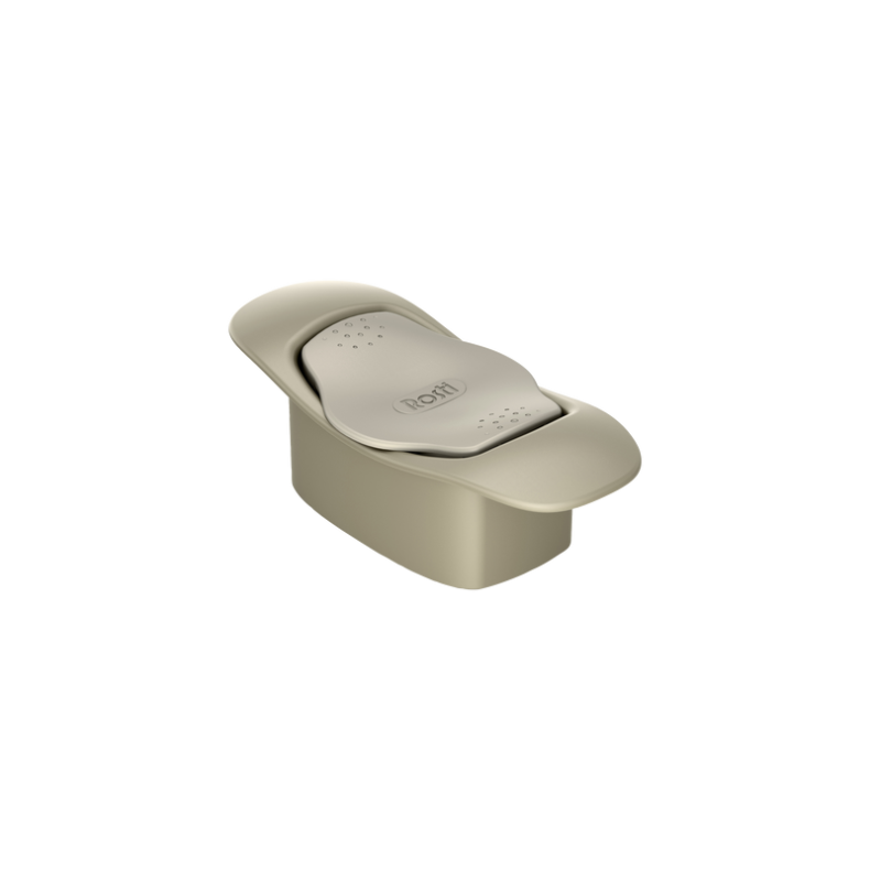 Rosti, Hasselback-skrer - Hummus