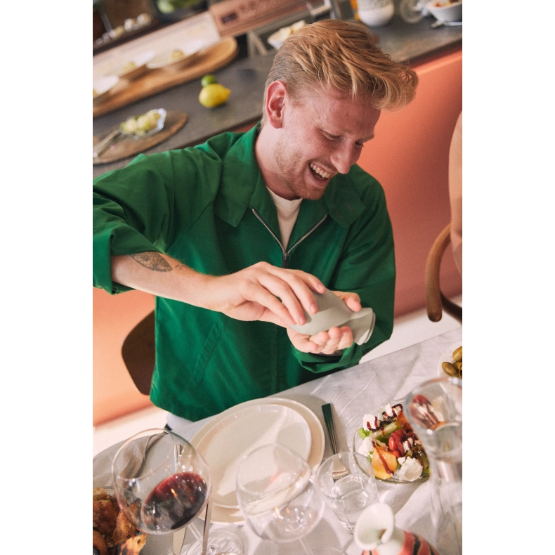 Rosendahl Spice me up kv�rn H12 cm lys gr�n