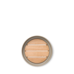 Rosendahl Share br�dkurv sand � 24,5 cm