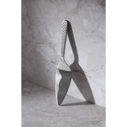 Lyngby Porcel�n Rhombe kagespade st�l 25,5 cm