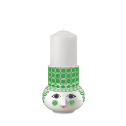 Bjrn Wiinblad Bloklysestage H12 grn