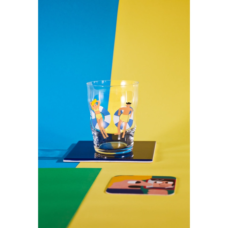 Holmegaard Mikkeller �lglas 2026 40 cl