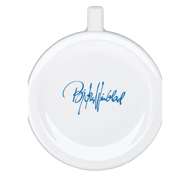 Bjrn Wiinblad Eva Juleophng 2025 H7,5 bl