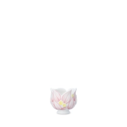 Bj�rn Wiinblad Titania fyrfadsstage pink � 6,5 cm