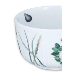 K�hler Hammersh�i Summer coastal flower sk�l � 12 cm