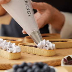 Blomsterbergs engangsspr�jteposer 50 stk.