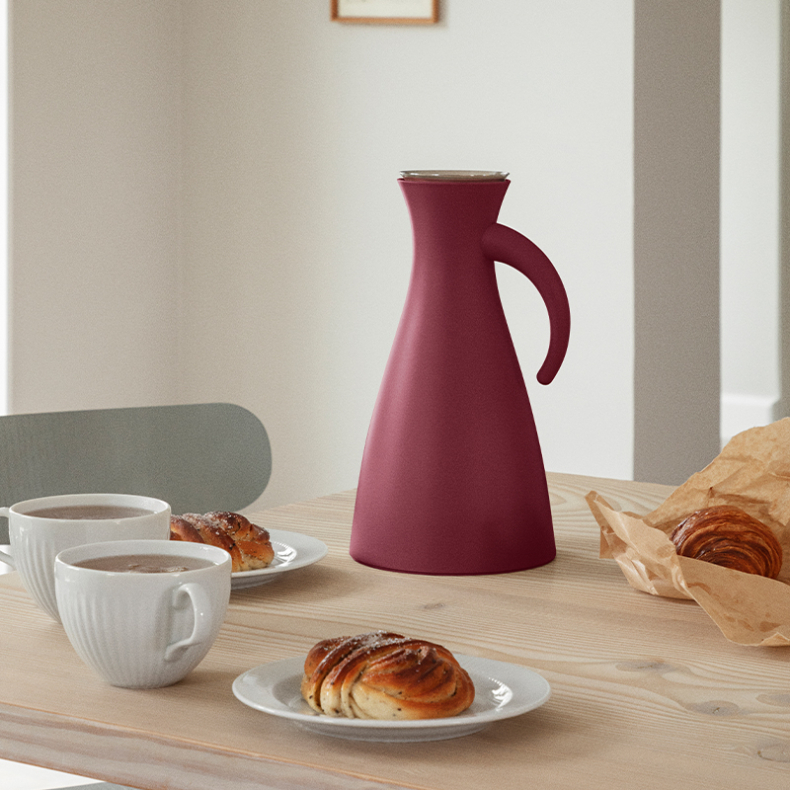 Eva Solo termokande Ruby 1 liter