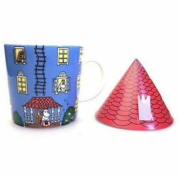 Moomin Arabia Moomin House bl�b�r 30 cl