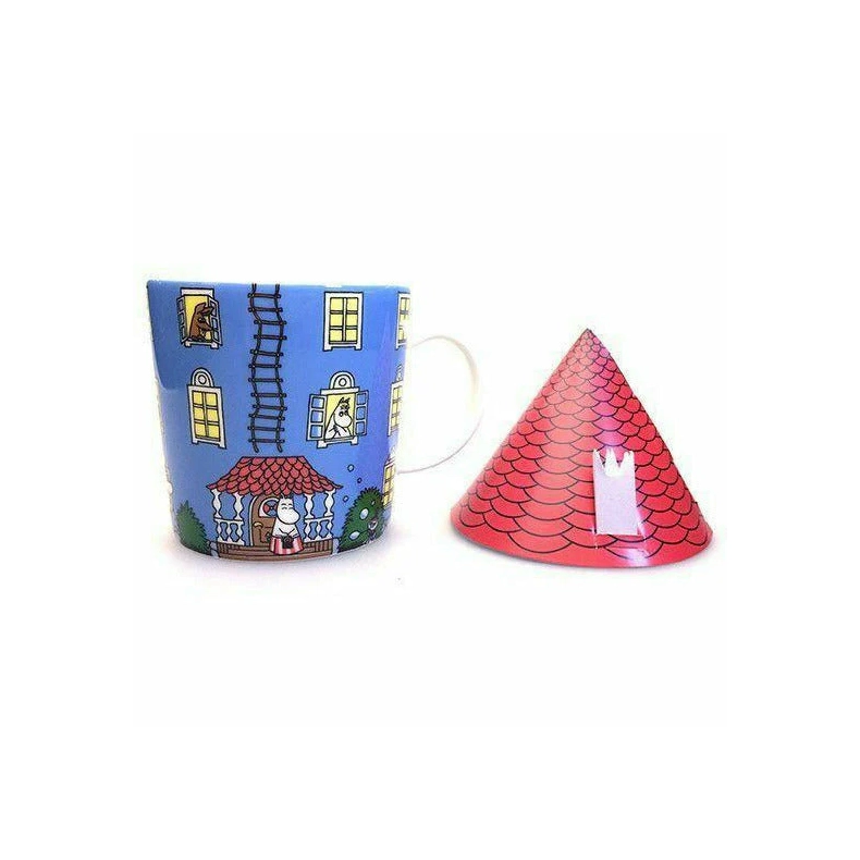 Moomin Arabia Moomin House bl�b�r 30 cl