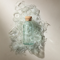 Eva Solo Recycled karaffel glas 1 liter