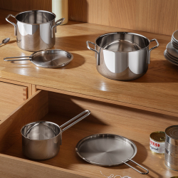 Eva Trio tallerkenl�g st�l � 20 cm