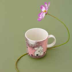 Moomin Arabia K�rlighed 30 �rs jubil�ums krus lyser�d 30 cl